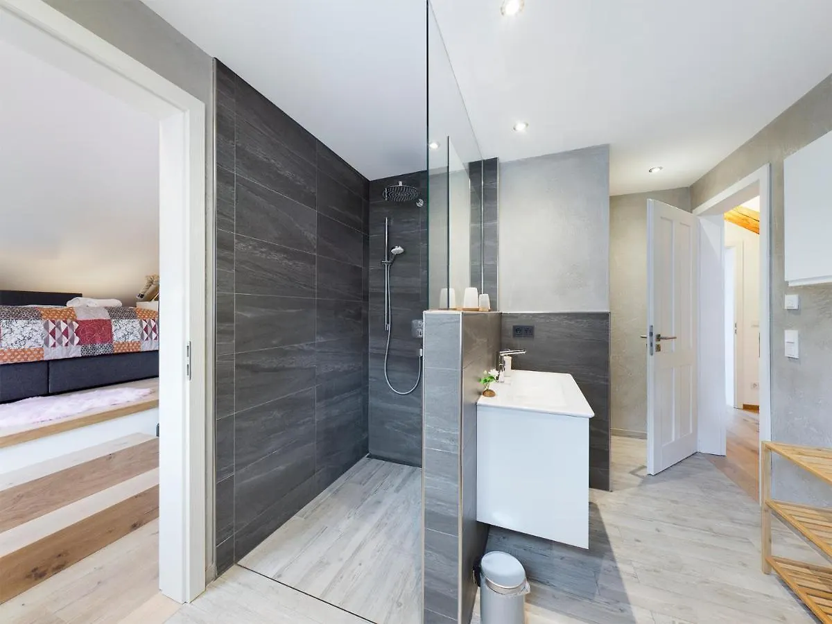 Linus Loft Apartment Garmisch-Partenkirchen Germany
