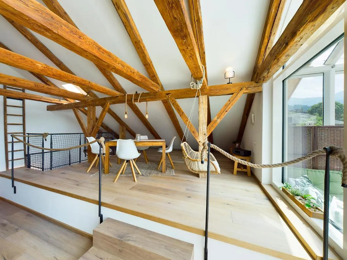 Linus Loft Apartment Garmisch-Partenkirchen