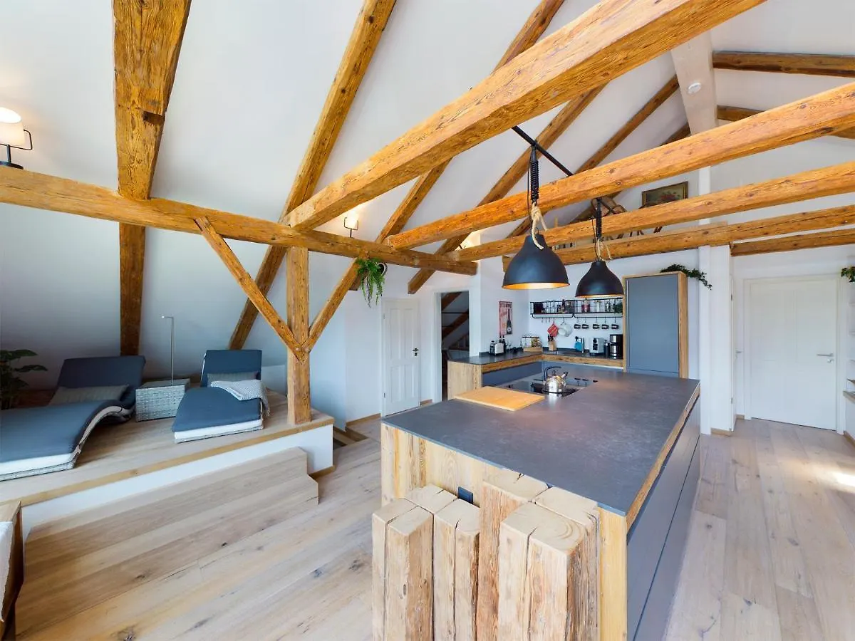 Linus Loft Apartment Garmisch-Partenkirchen Germany