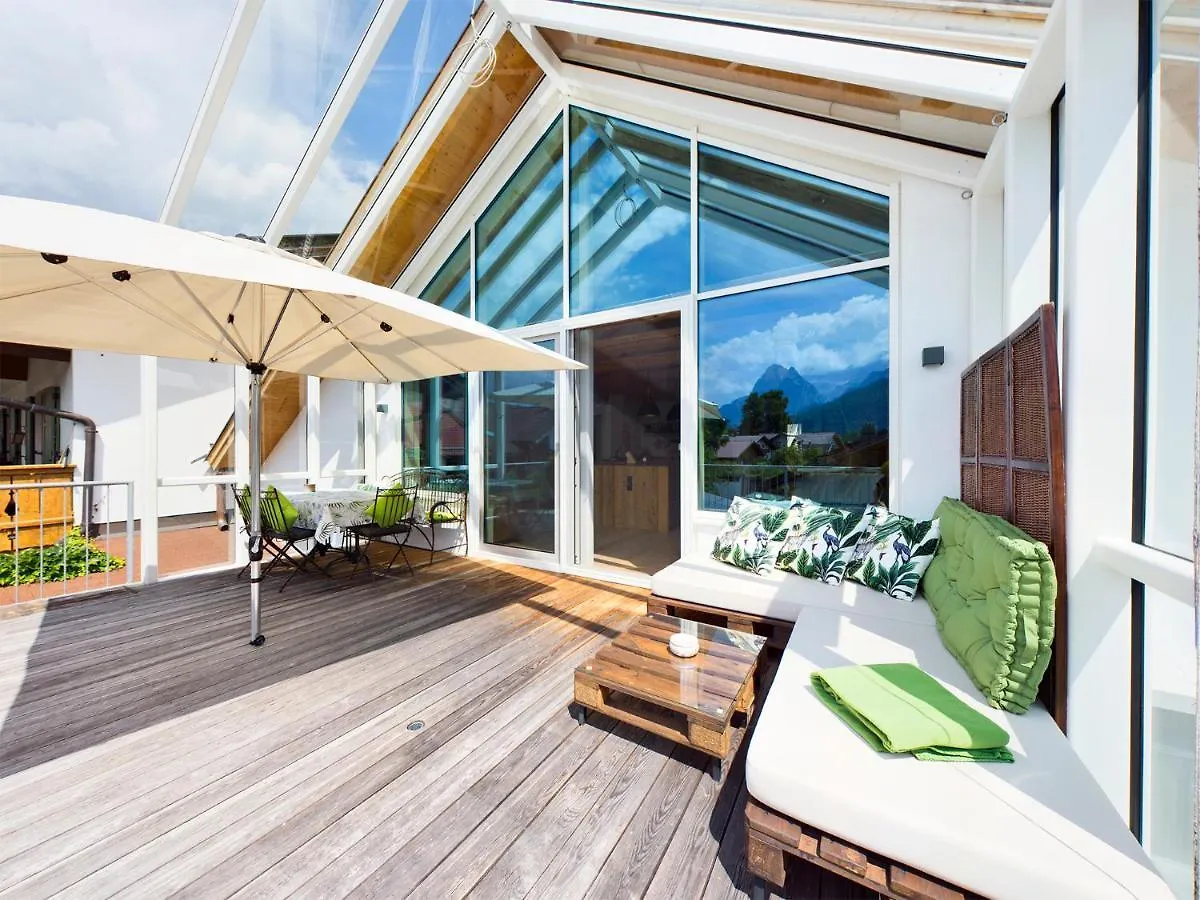 Linus Loft Apartment Garmisch-Partenkirchen 0*,  Germany
