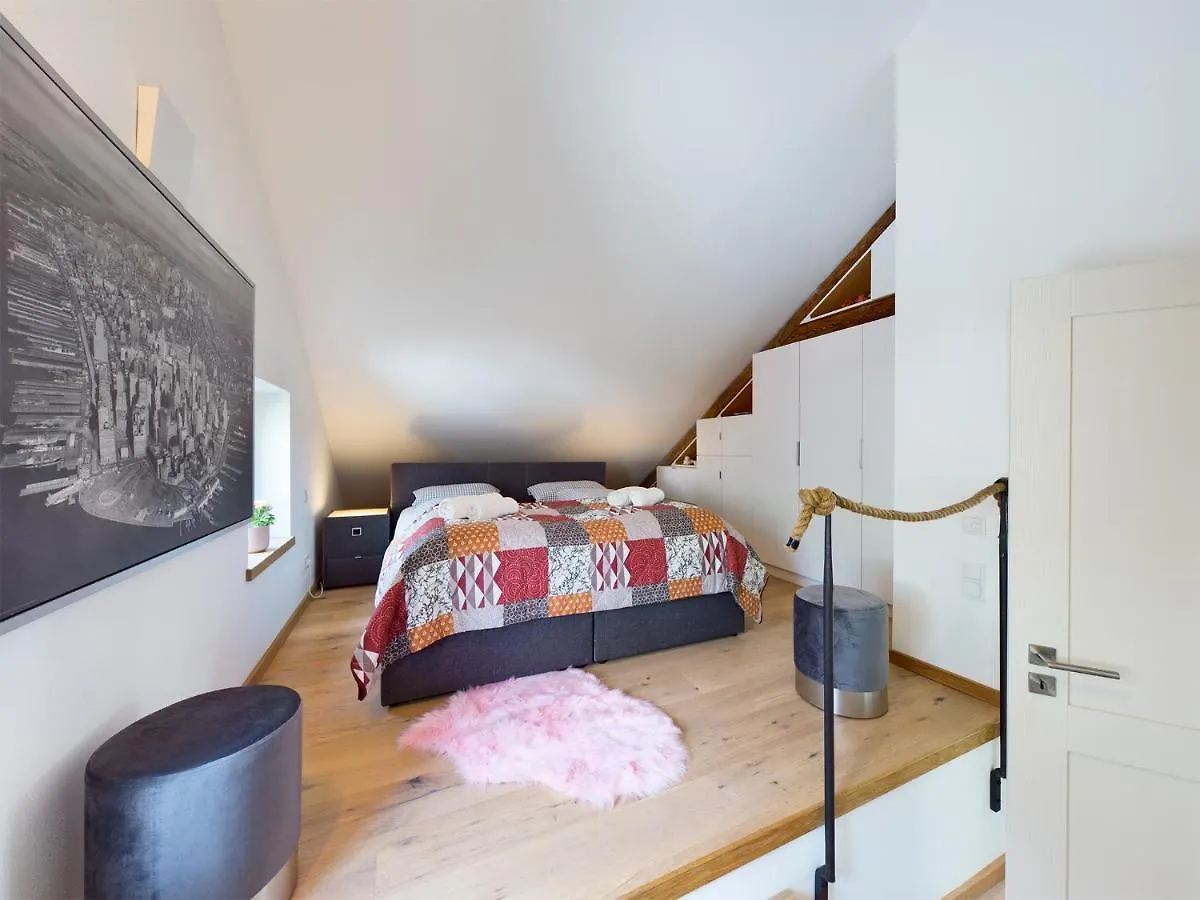 Linus Loft Apartment Garmisch-Partenkirchen