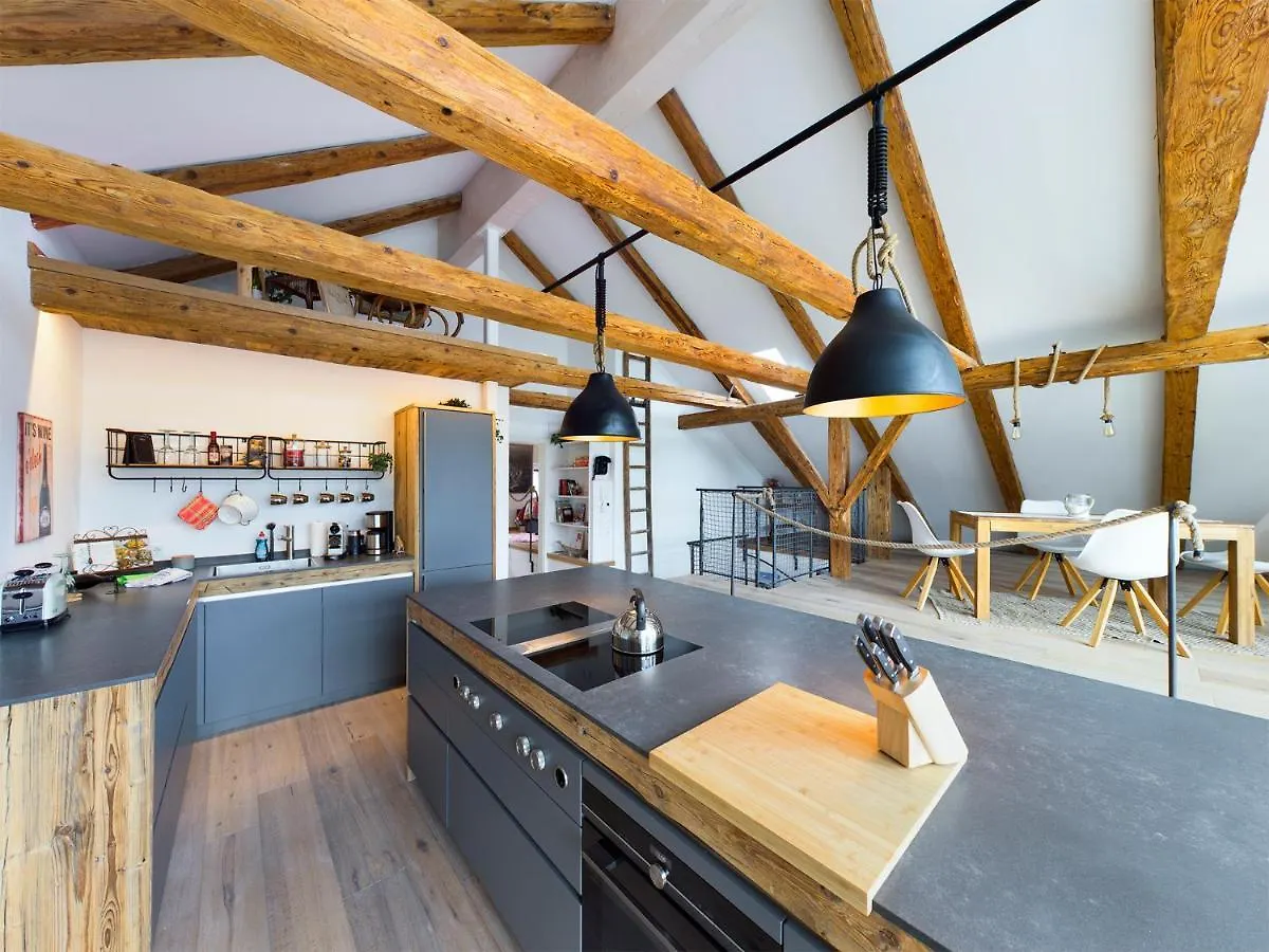 Linus Loft Apartment Garmisch-Partenkirchen