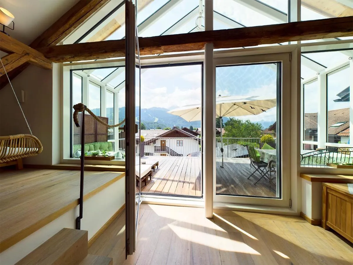 Linus Loft Apartment Garmisch-Partenkirchen