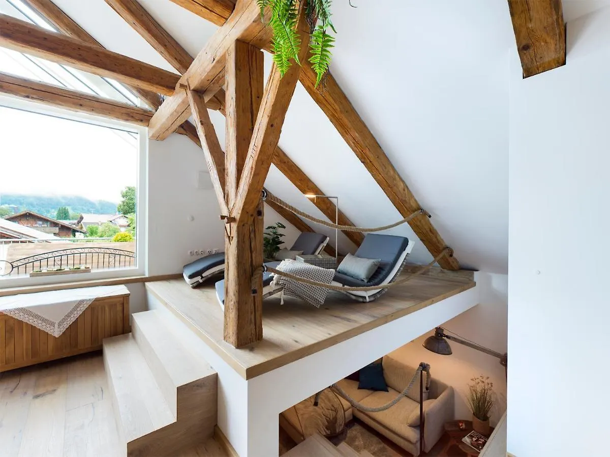 Linus Loft Apartment Garmisch-Partenkirchen Germany