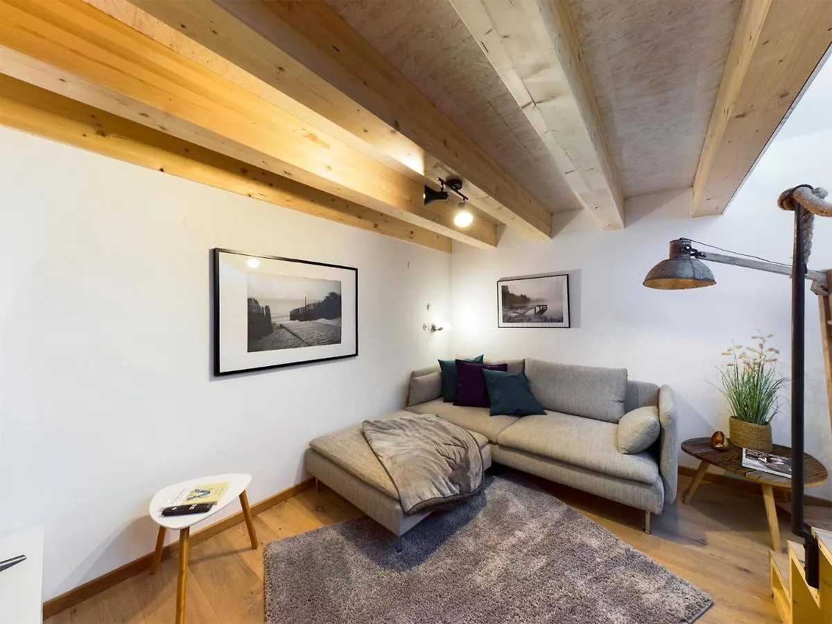 Linus Loft Apartment Garmisch-Partenkirchen