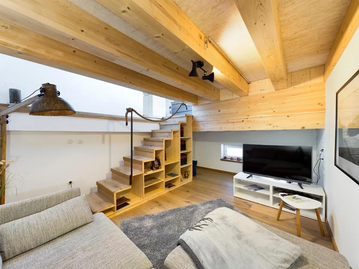 Linus Loft Apartment Garmisch-Partenkirchen 0*,